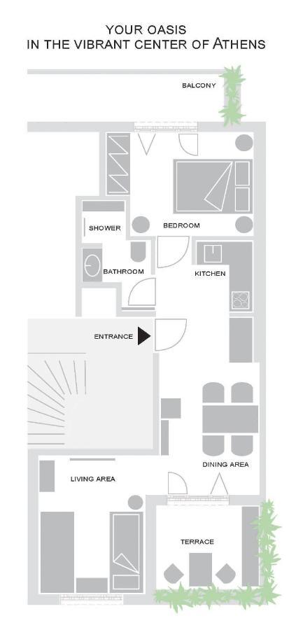Susanna Apartments - Your Oasis In Athens Ano Petralona מראה חיצוני תמונה
