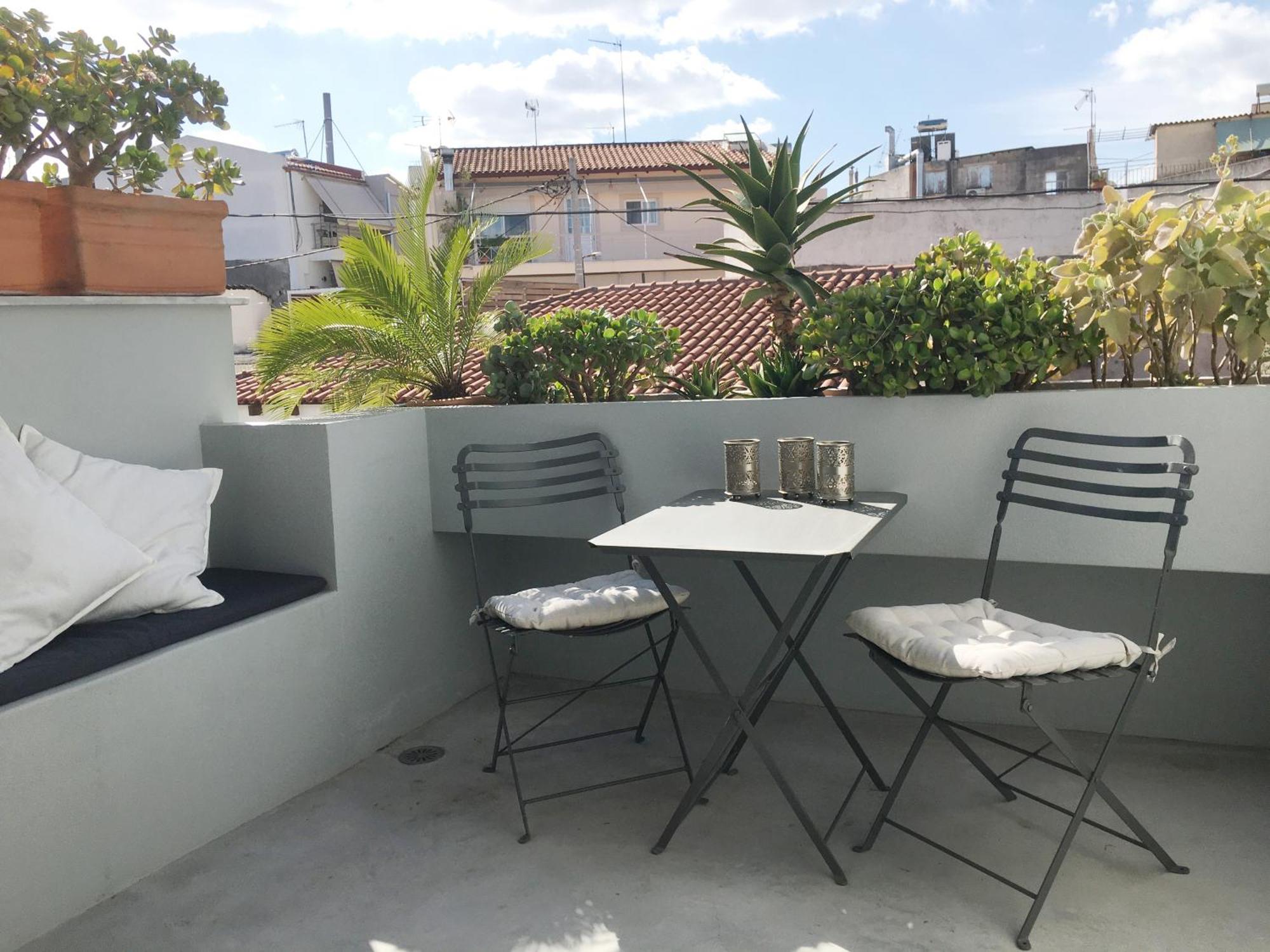 Susanna Apartments - Your Oasis In Athens Ano Petralona מראה חיצוני תמונה