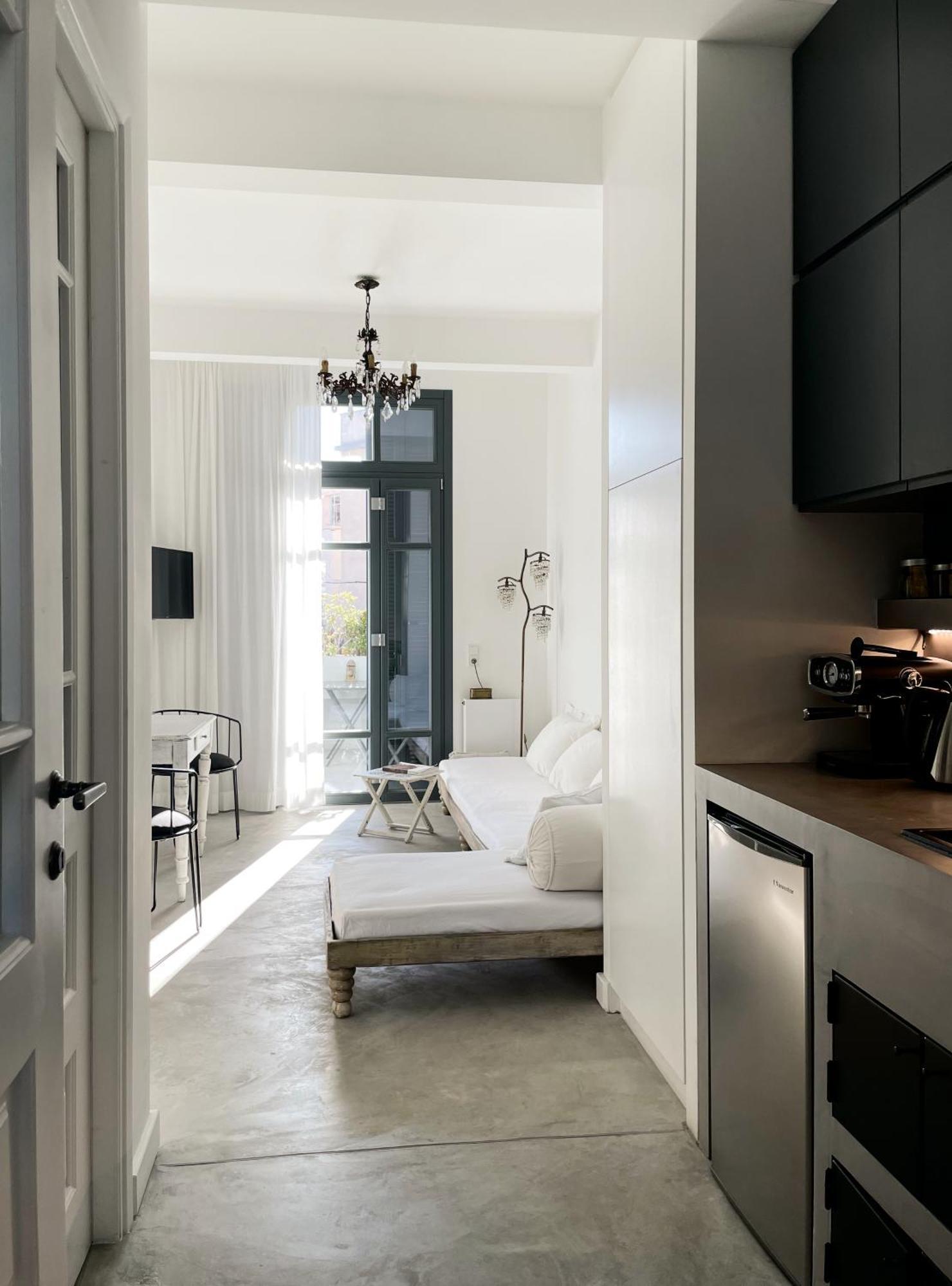 Susanna Apartments - Your Oasis In Athens Ano Petralona מראה חיצוני תמונה