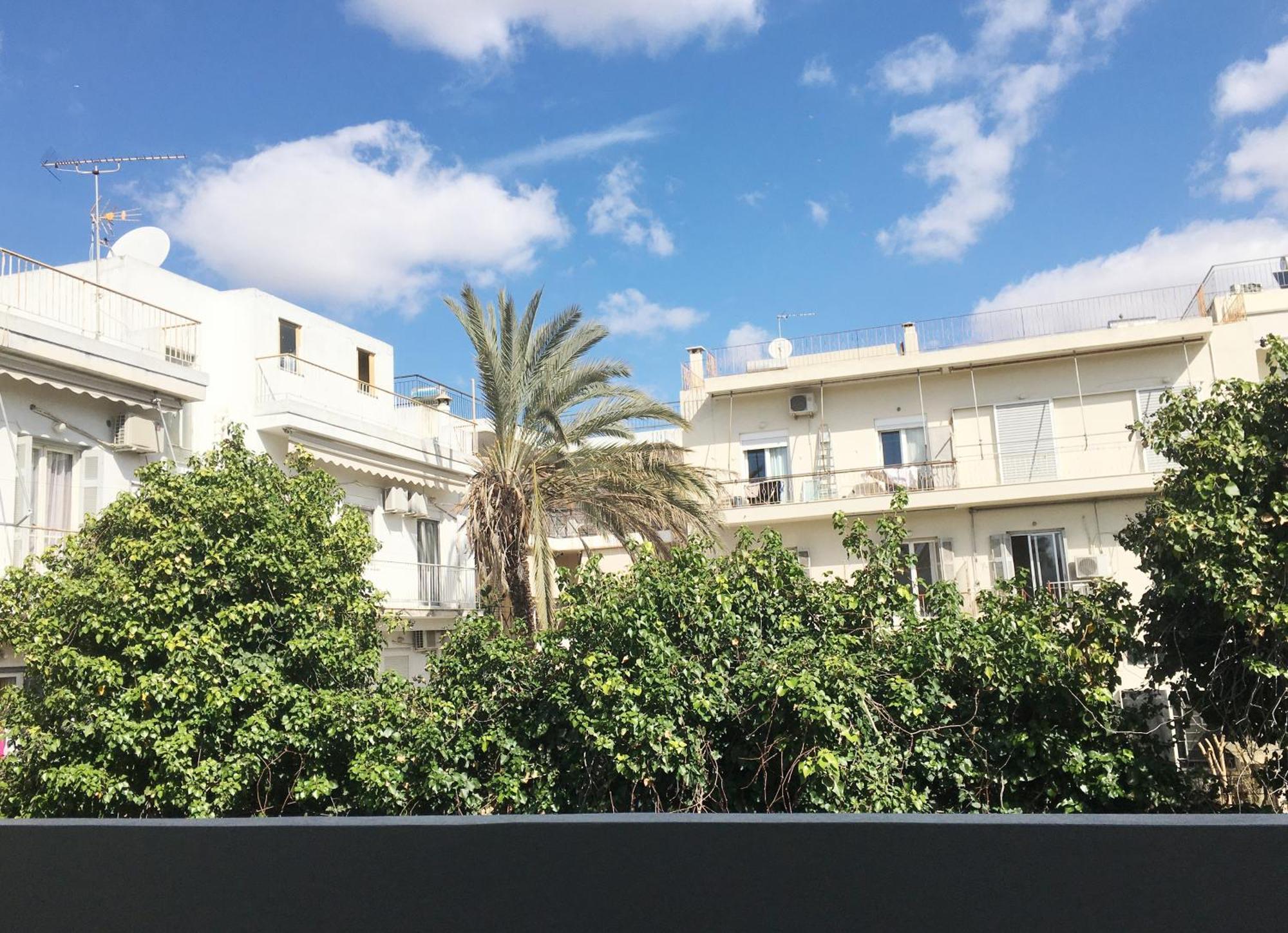 Susanna Apartments - Your Oasis In Athens Ano Petralona מראה חיצוני תמונה