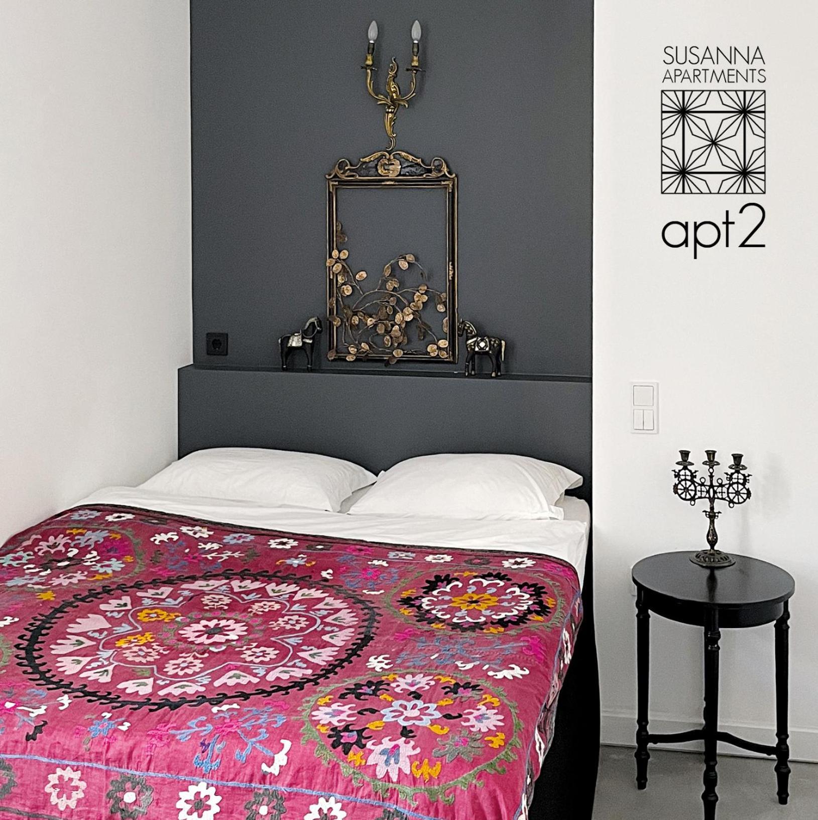 Susanna Apartments - Your Oasis In Athens Ano Petralona מראה חיצוני תמונה